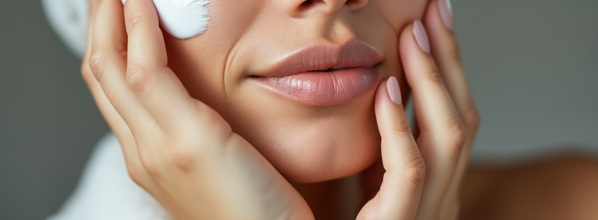 Sanfte Deocreme für empfindliche Haut