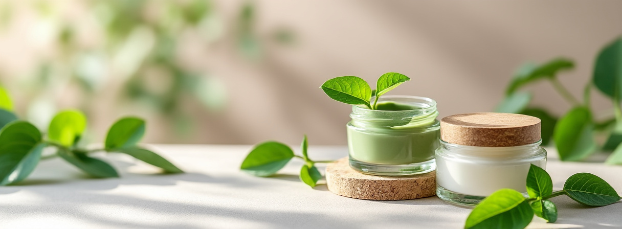 Nachhaltige, vegane Deocreme aus Naturkosmetik